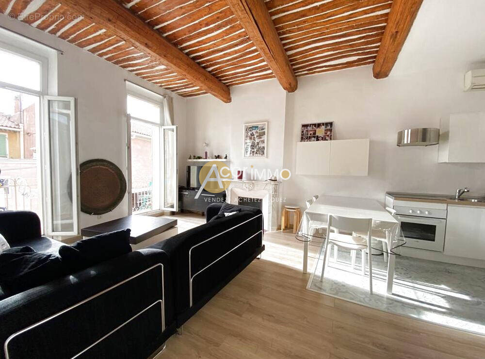 Appartement à BANDOL