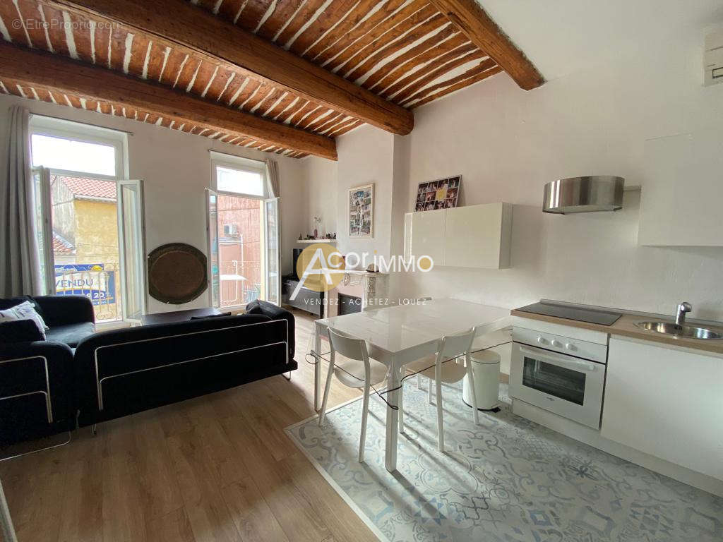 Appartement à BANDOL