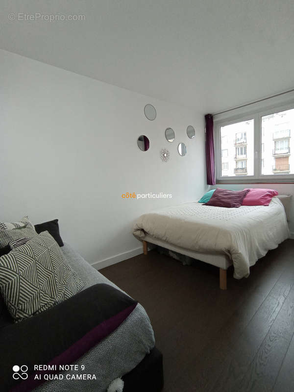 Appartement à AUBERVILLIERS