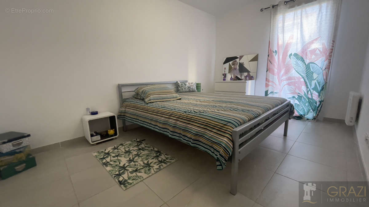 Appartement à TOULON