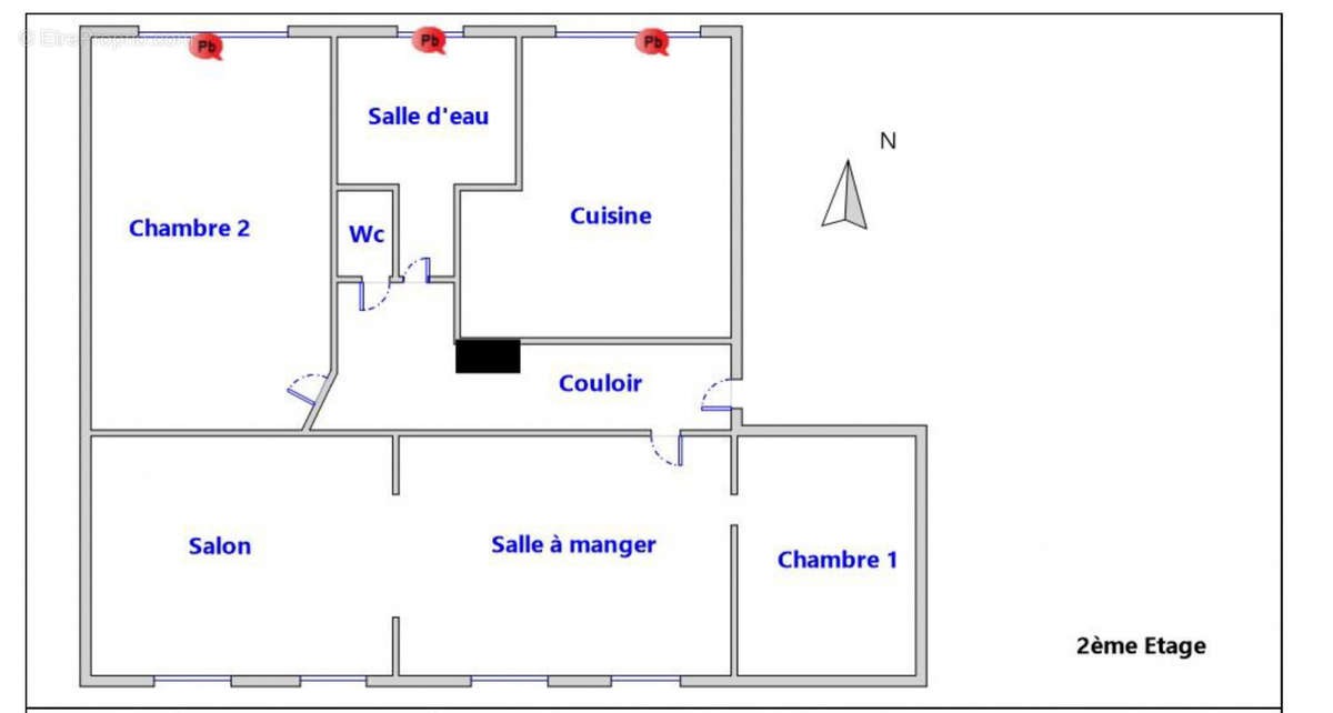 Appartement à ROSENAU