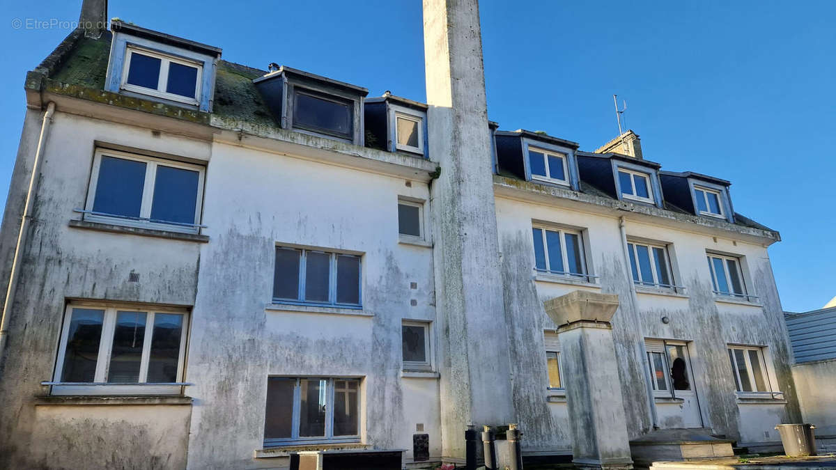 Appartement à CONCARNEAU