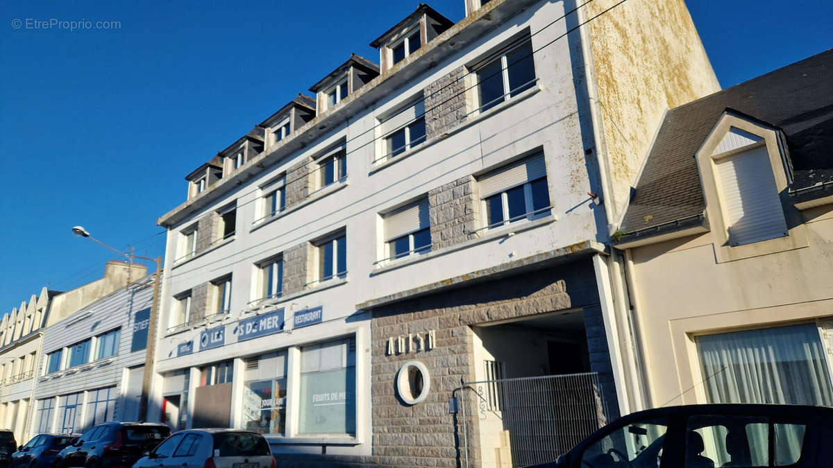 Appartement à CONCARNEAU