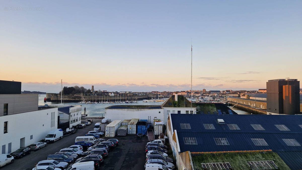 Appartement à CONCARNEAU