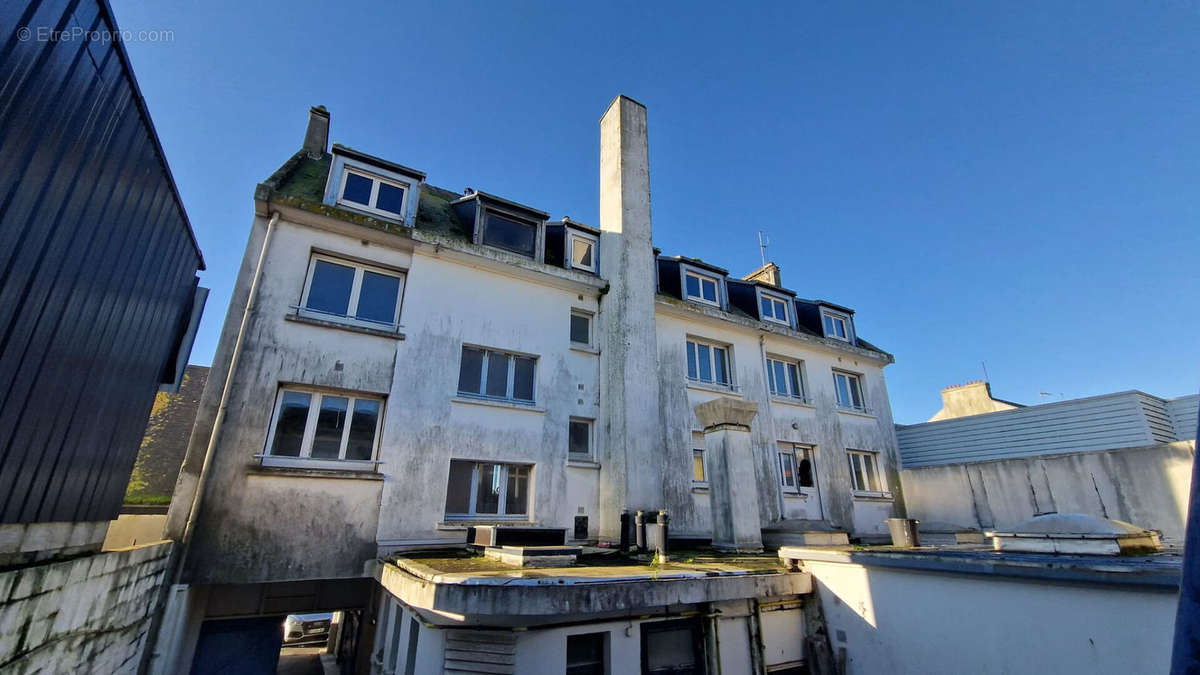 Appartement à CONCARNEAU