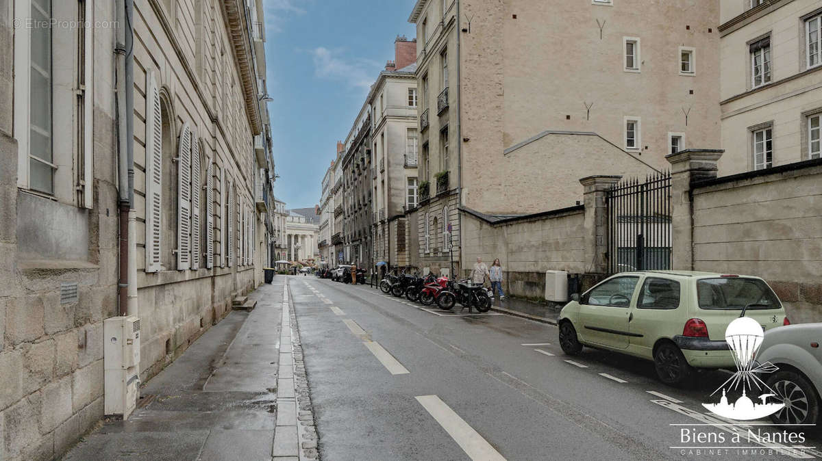 Appartement à NANTES