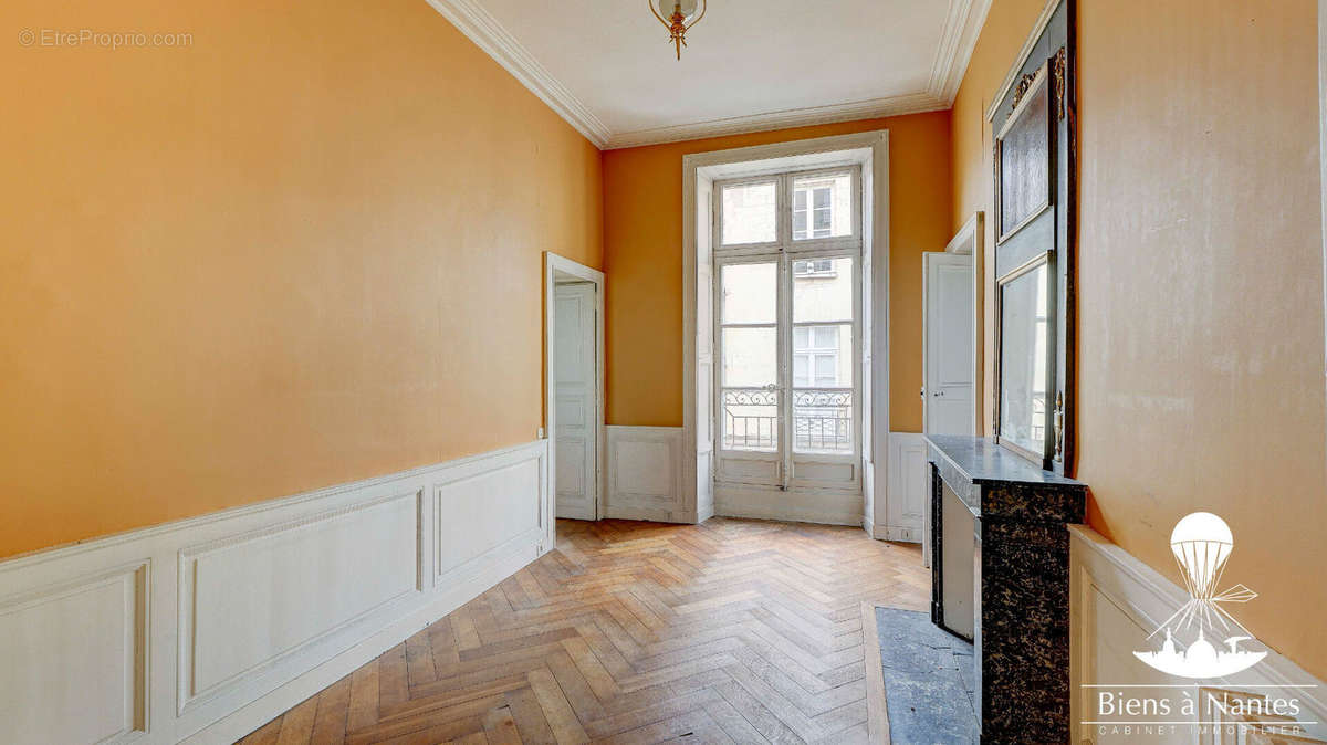 Appartement à NANTES