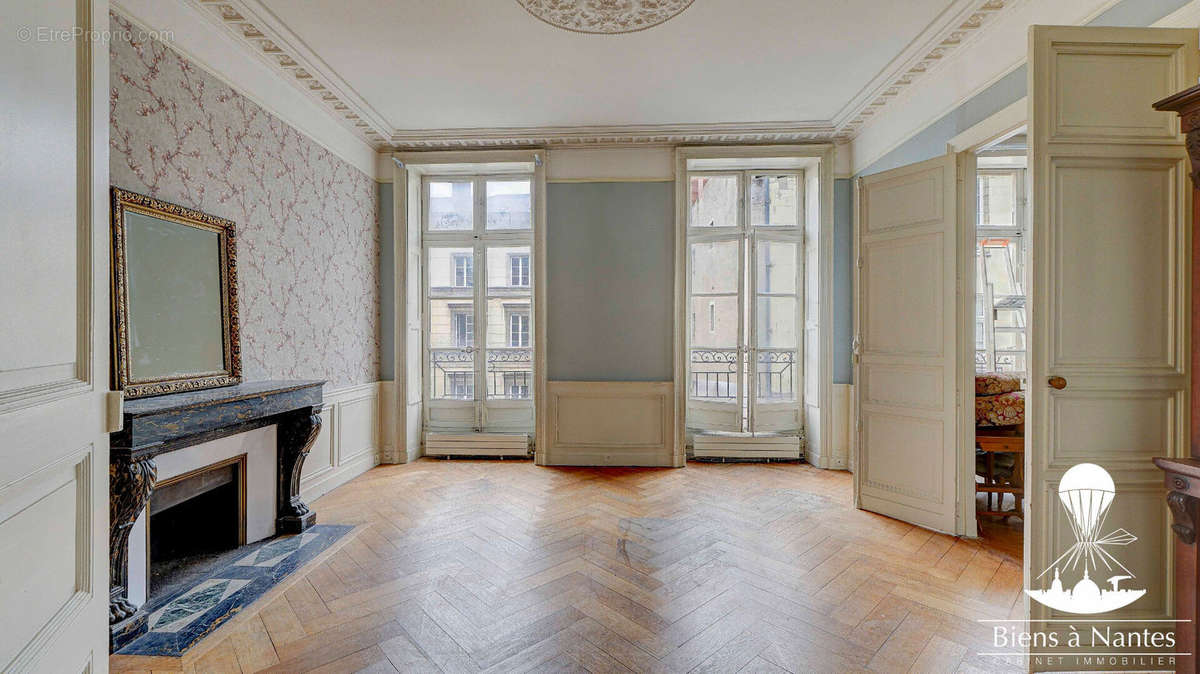 Appartement à NANTES