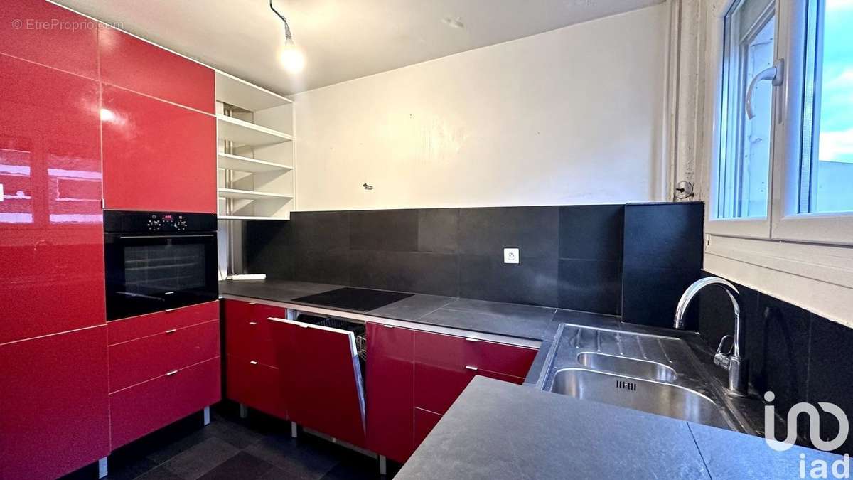 Photo 3 - Appartement à MONTREUIL