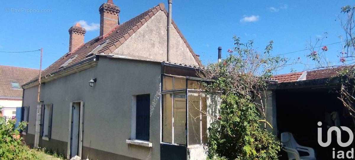 Photo 1 - Maison à ROMORANTIN-LANTHENAY