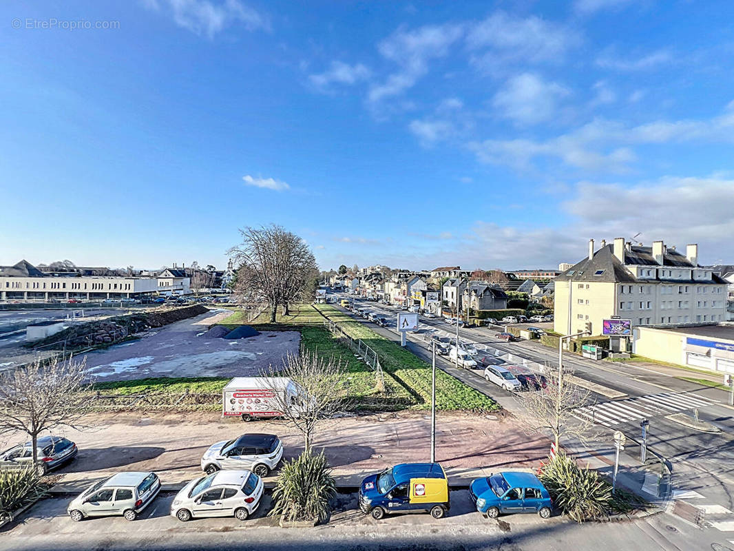 Appartement à CAEN