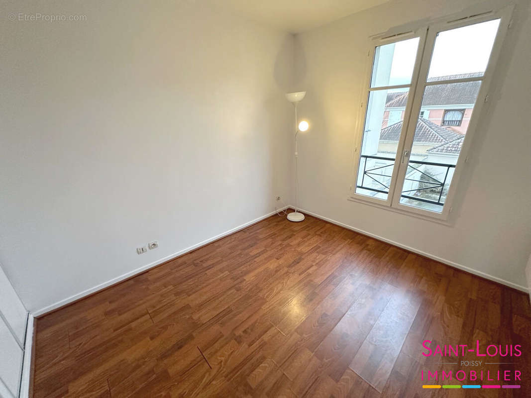 Appartement à CARRIERES-SOUS-POISSY