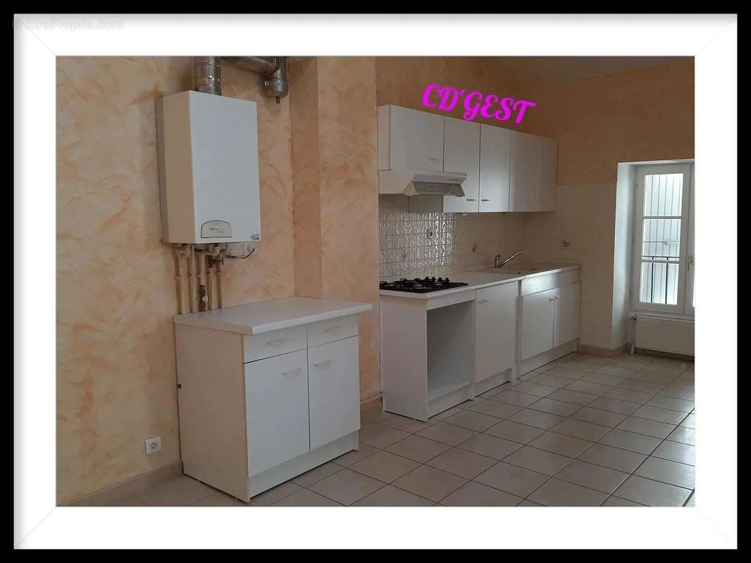 Appartement à MONTELIMAR