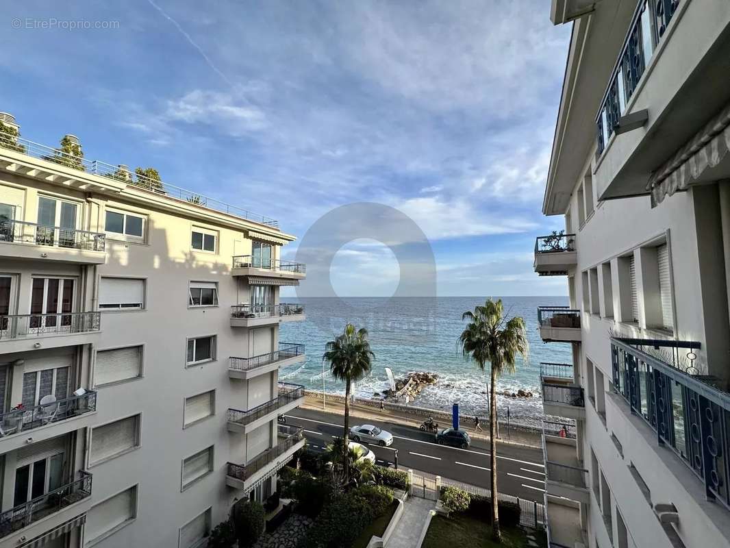 Appartement à MENTON