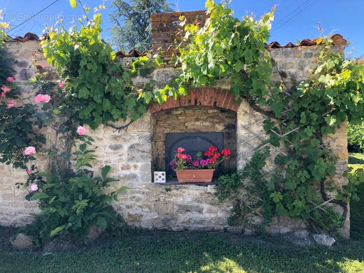 Maison à SAINT-MARTIN-L&#039;ARS