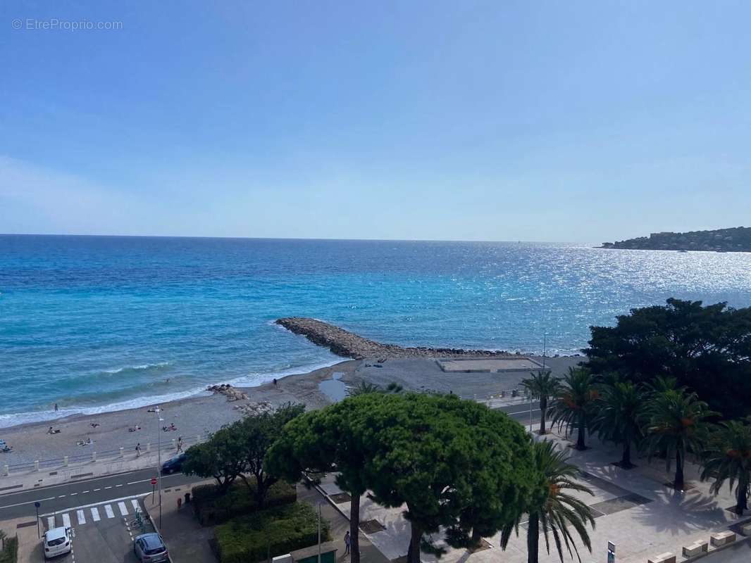 Appartement à MENTON