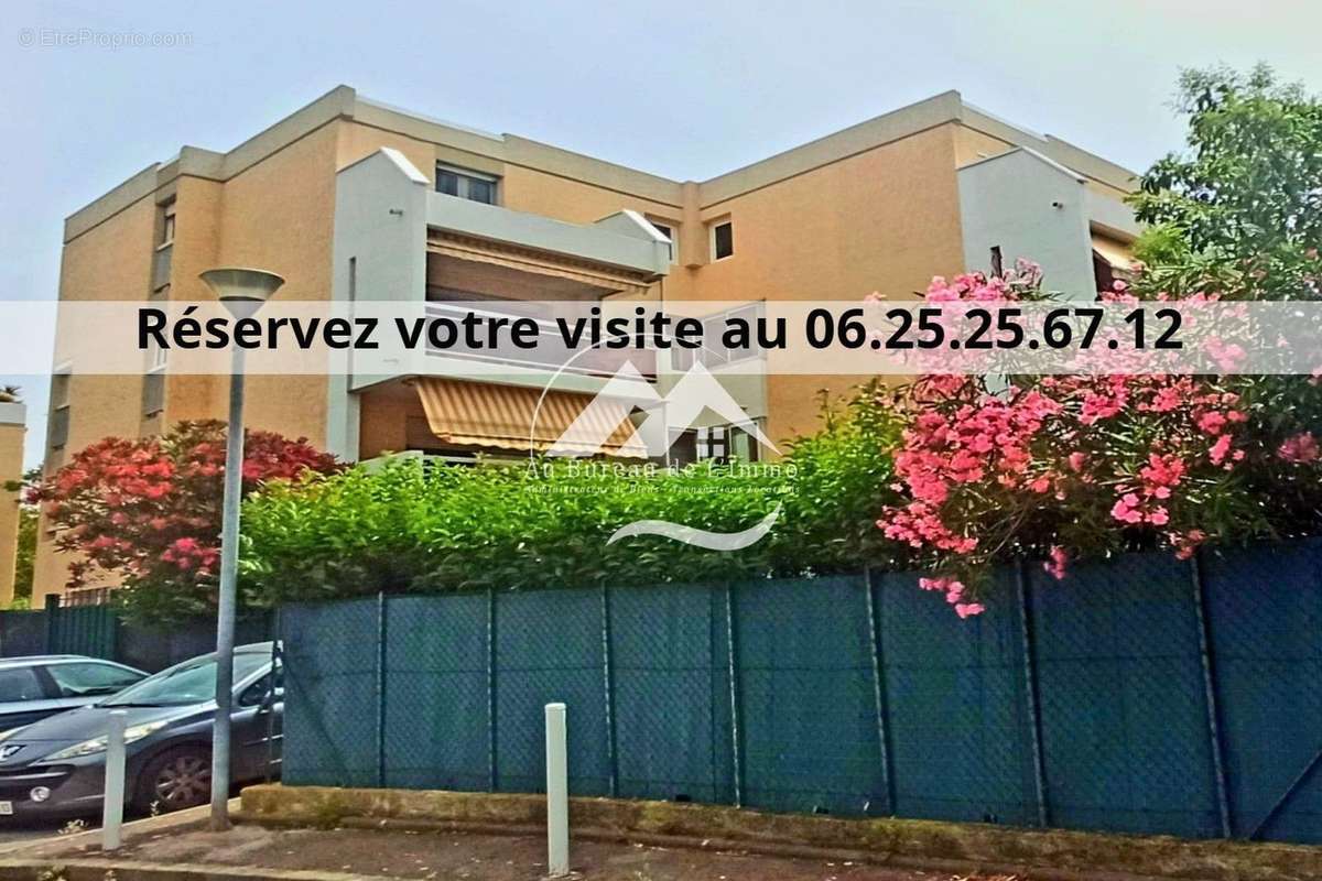 Appartement à MARSEILLE-8E