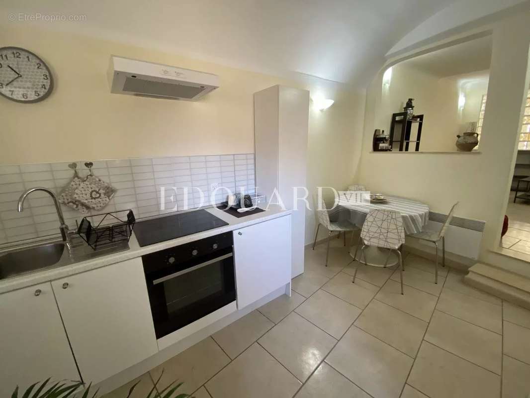 Appartement à MENTON