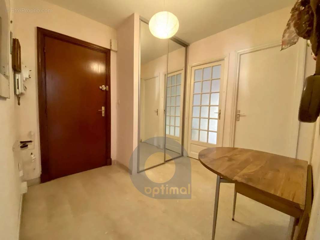 Appartement à MENTON