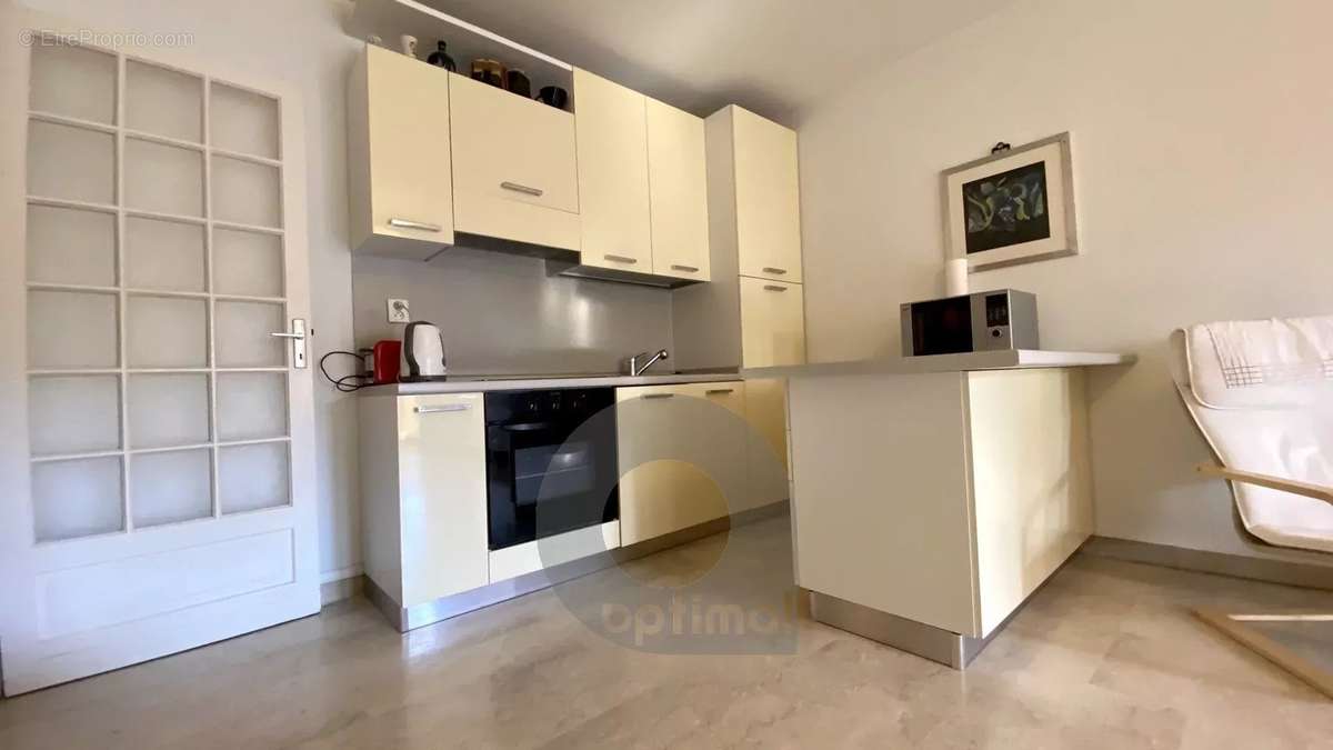 Appartement à MENTON