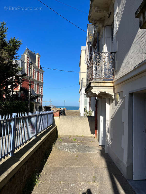 Appartement à SAINT-MALO