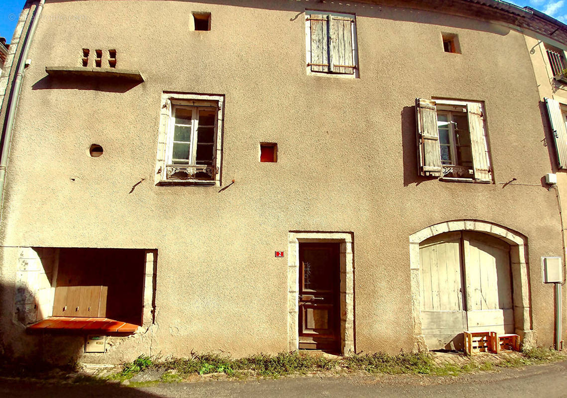 Maison à VAOUR