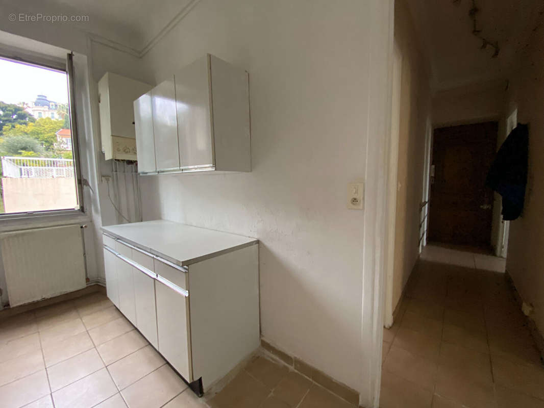 Appartement à MENTON