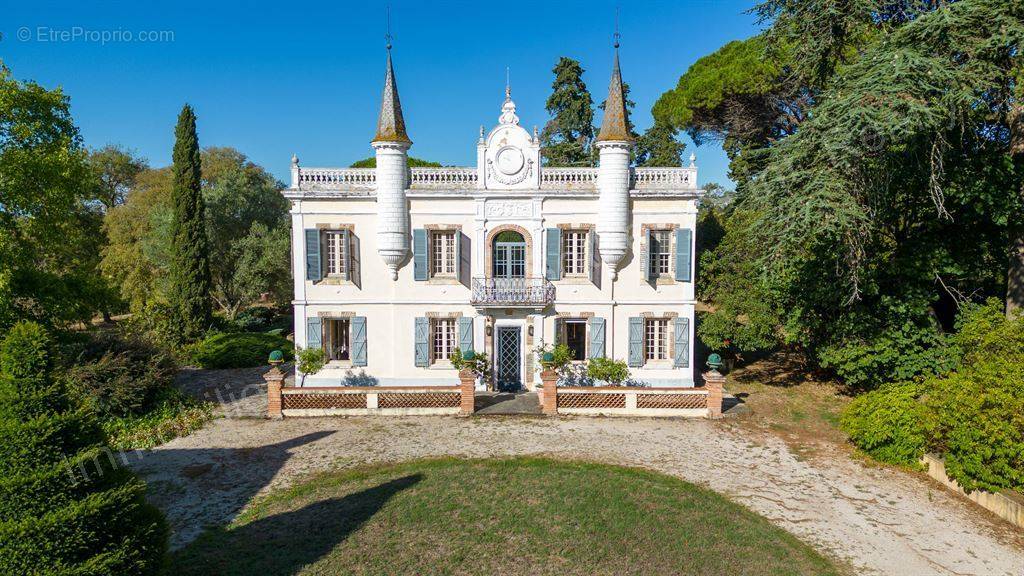 Maison à L&#039;ISLE-JOURDAIN