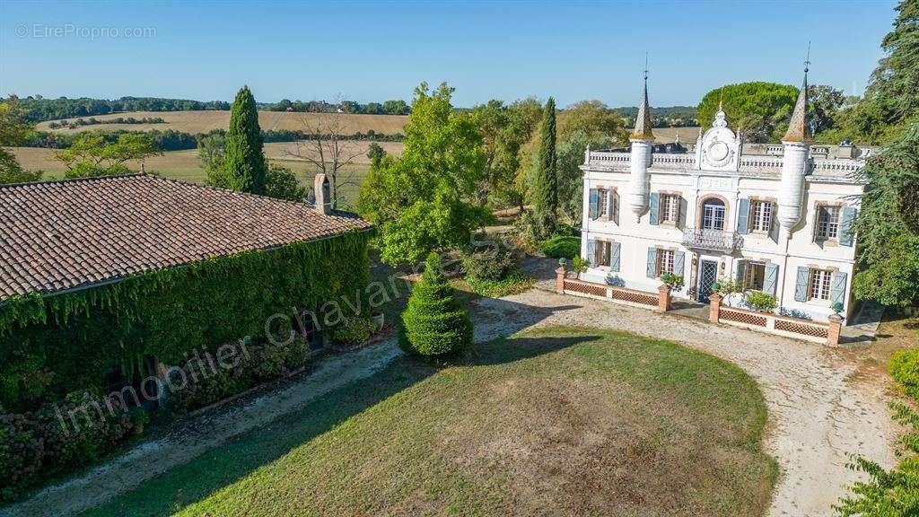 Maison à L&#039;ISLE-JOURDAIN