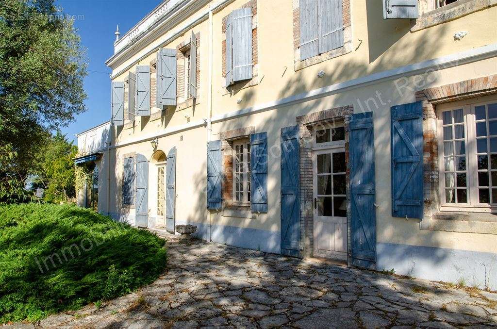 Maison à L&#039;ISLE-JOURDAIN