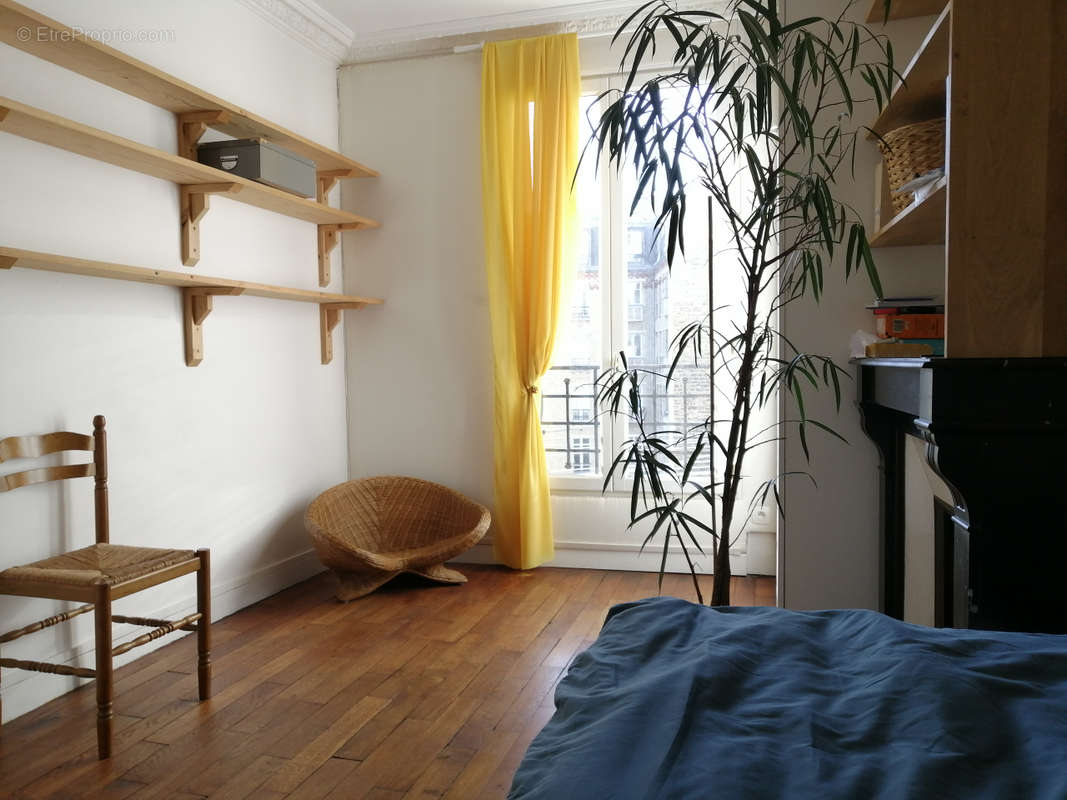 Appartement à PARIS-19E