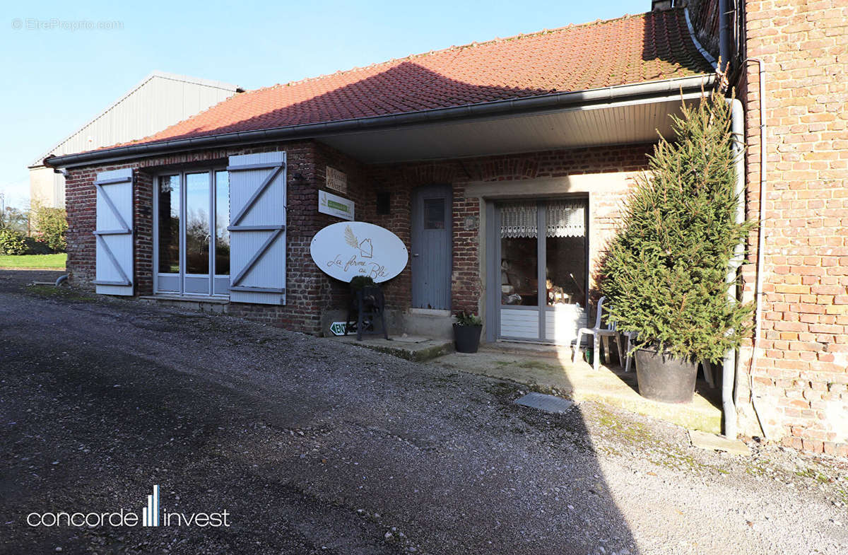 Maison à MONTREUIL