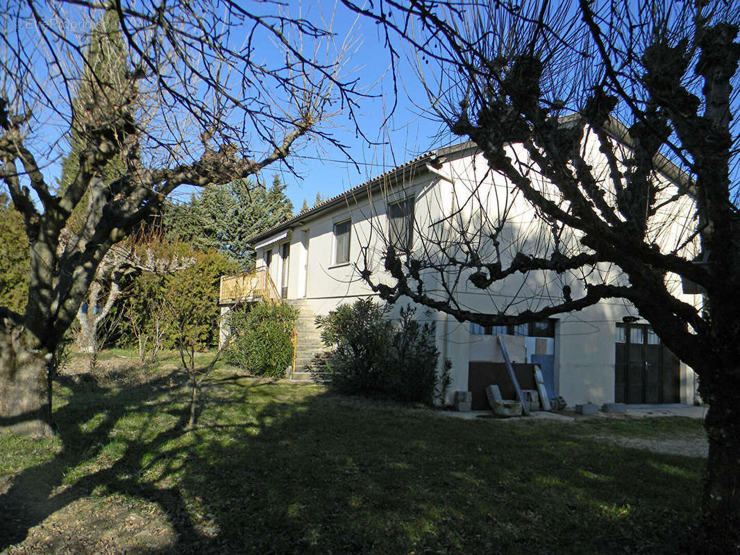 Maison à RICHERENCHES