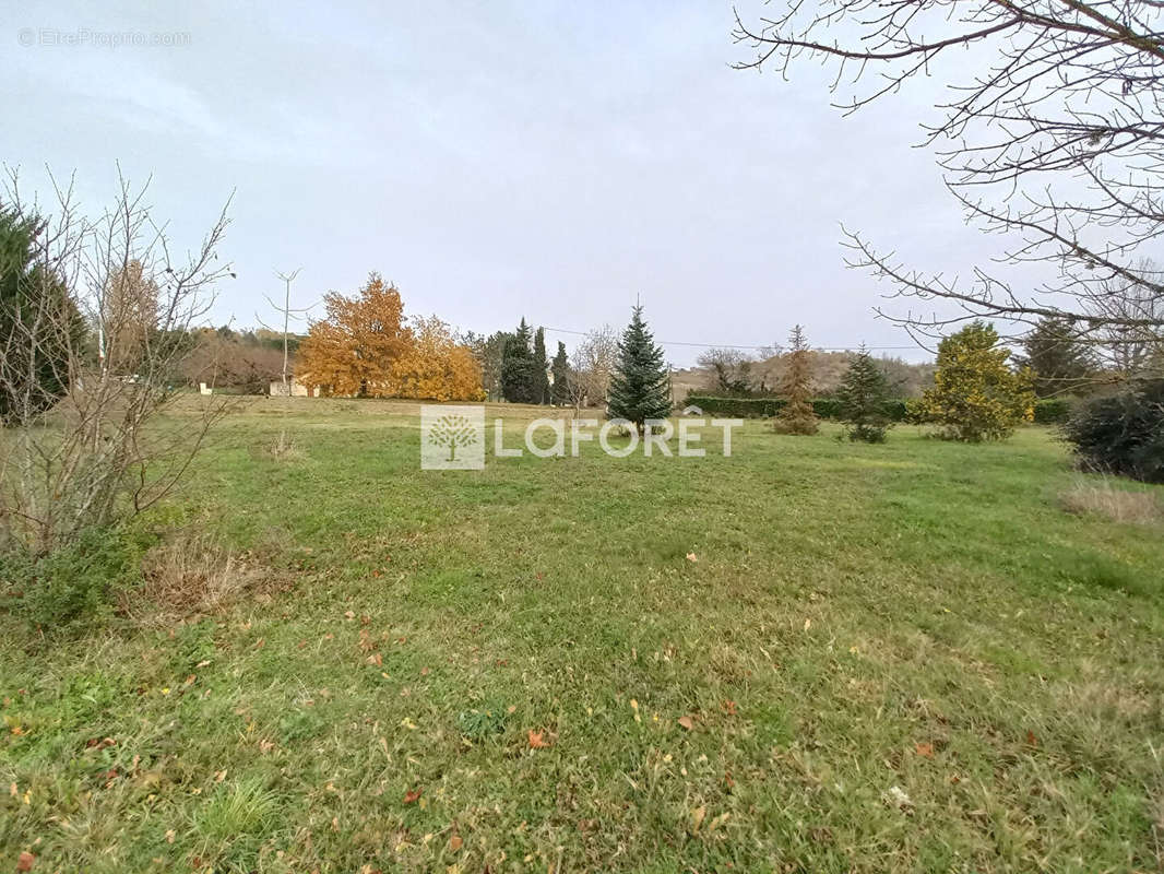 Terrain à MOISSAC