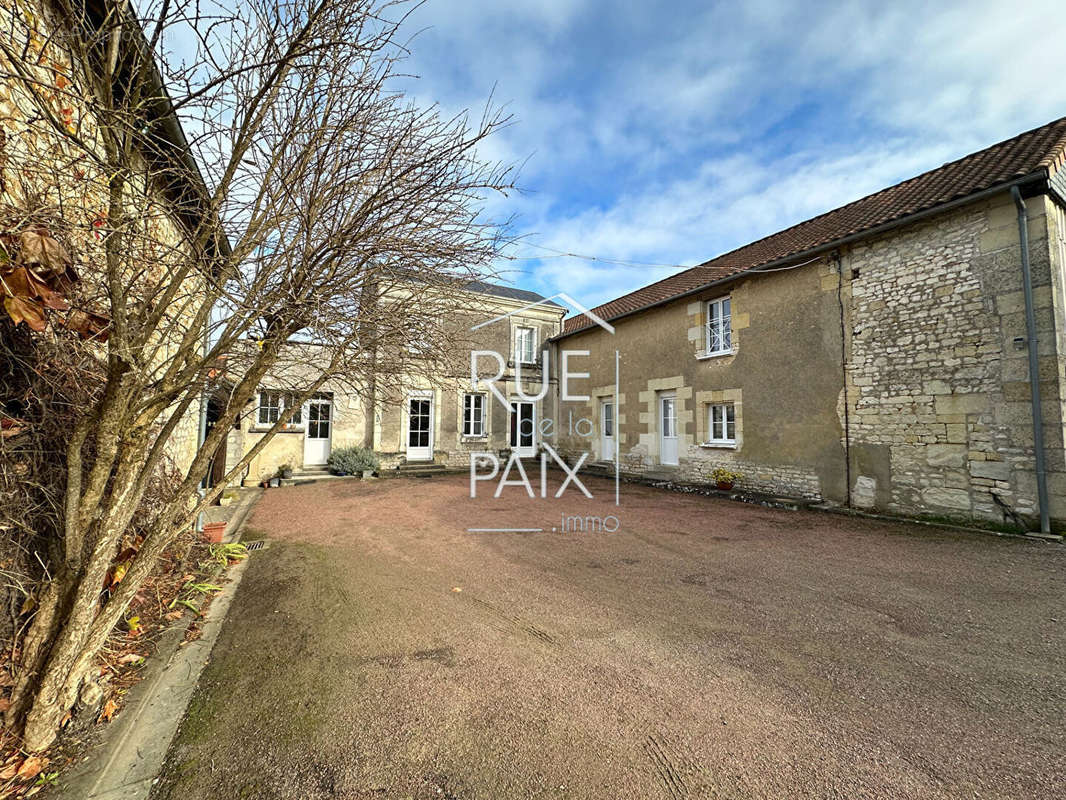 Maison à LOUDUN