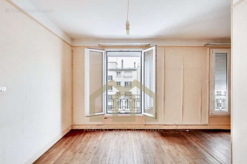 Appartement à PARIS-12E