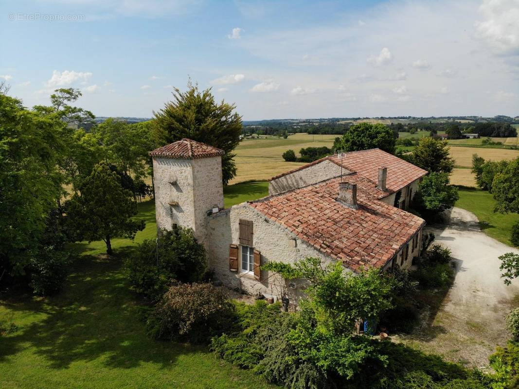 Maison à CONDOM