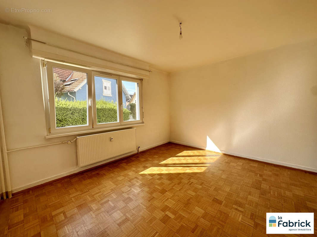 Appartement à REICHSTETT