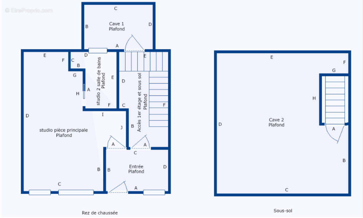 Appartement à SAINT-ALBAN-DE-ROCHE