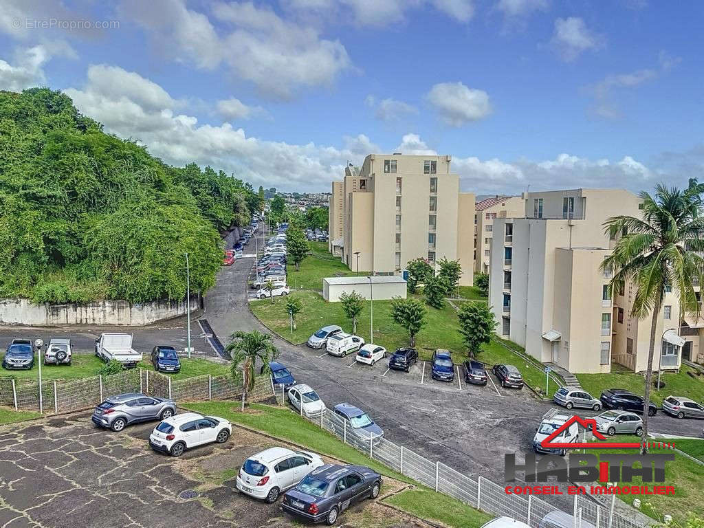 Appartement à FORT-DE-FRANCE