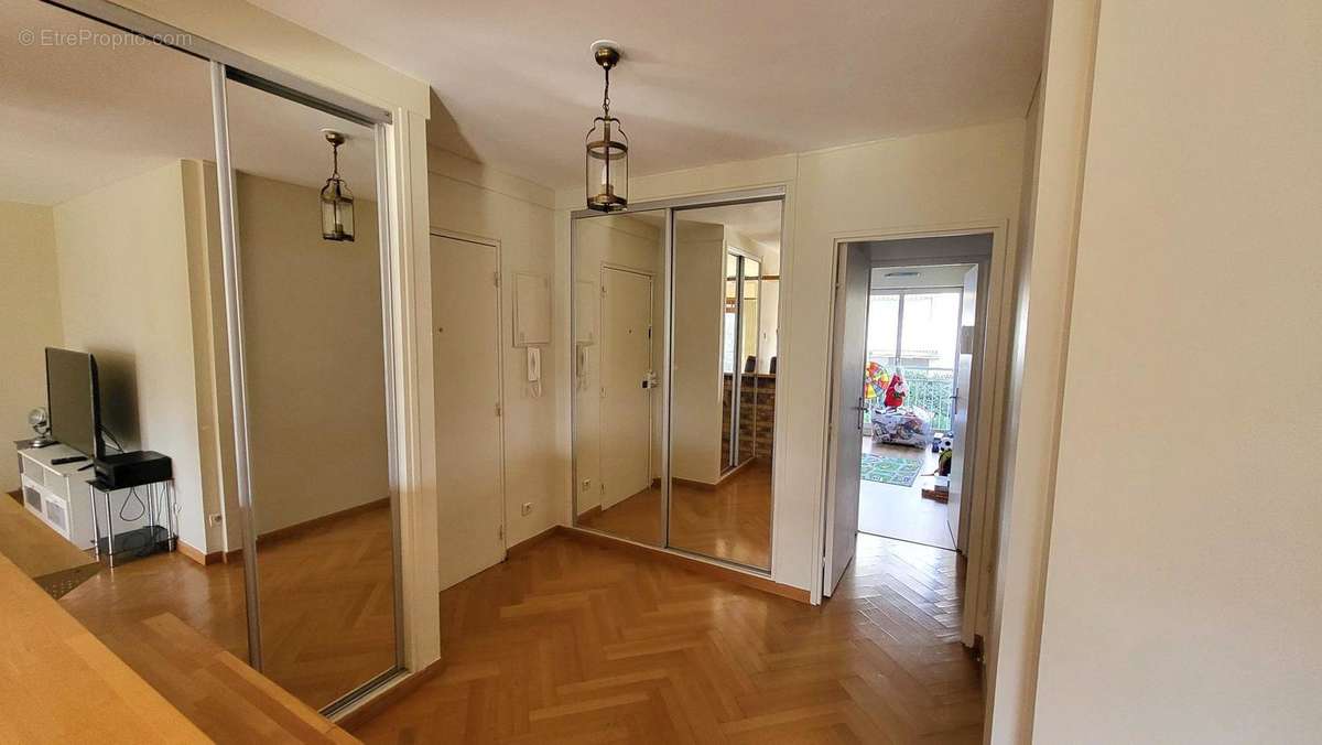 Appartement à MARGENCY