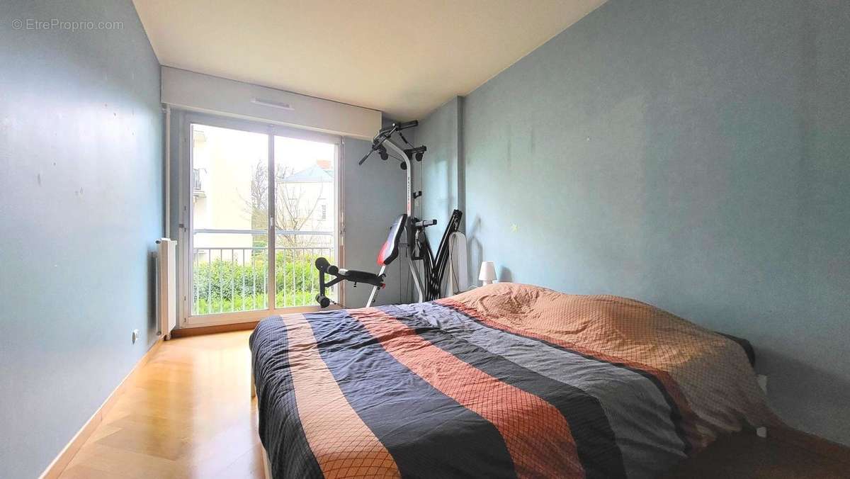 Appartement à MARGENCY