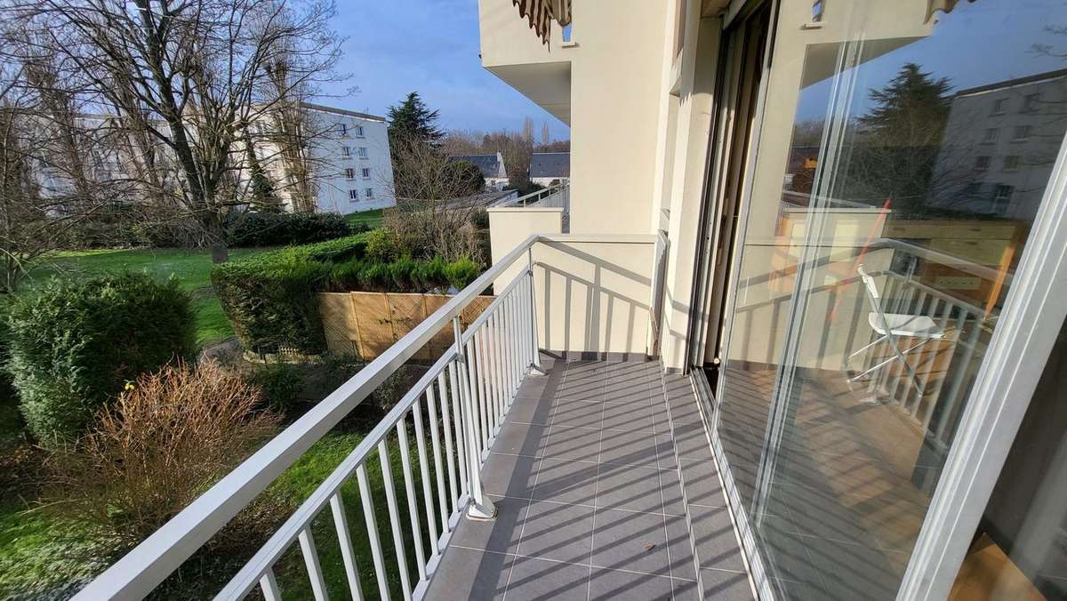 Appartement à MARGENCY