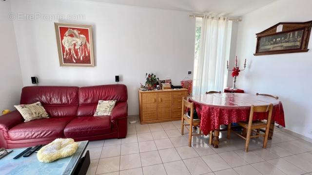 Appartement à BEAUSOLEIL