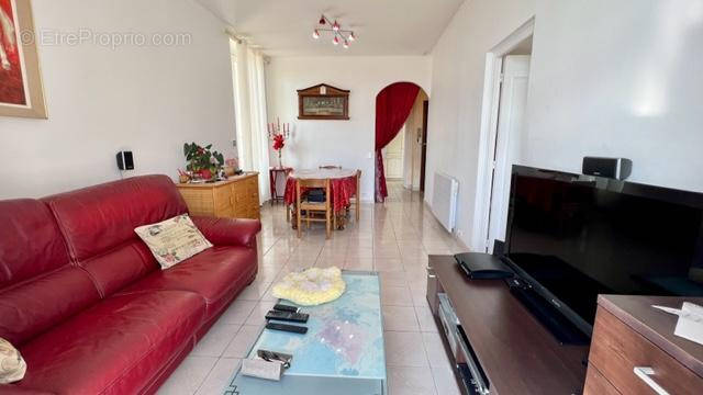 Appartement à BEAUSOLEIL