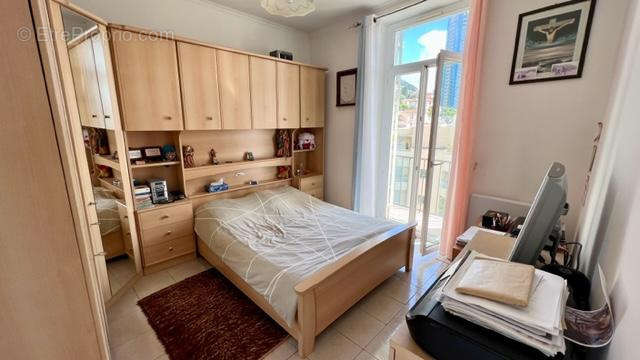 Appartement à BEAUSOLEIL