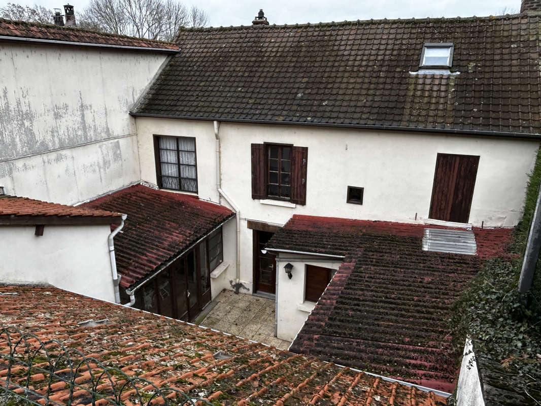 Maison à CONTY