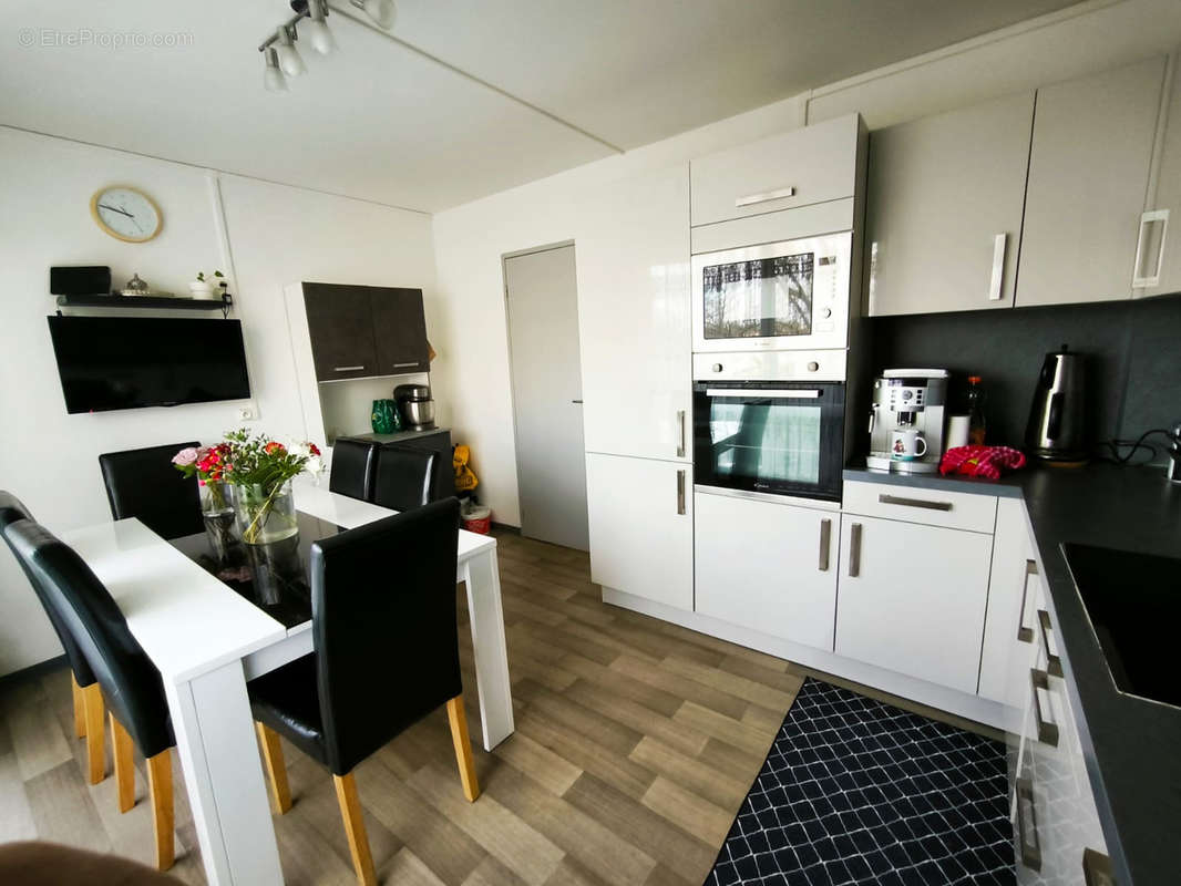 Appartement à MULHOUSE