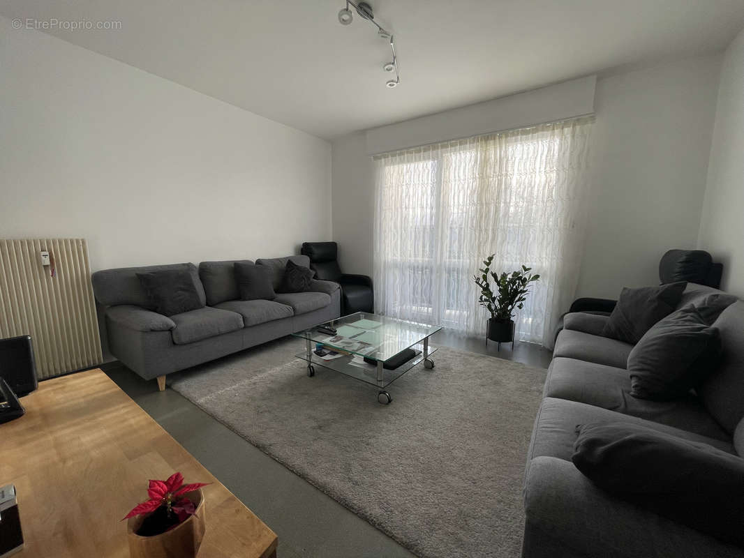 Appartement à MULHOUSE