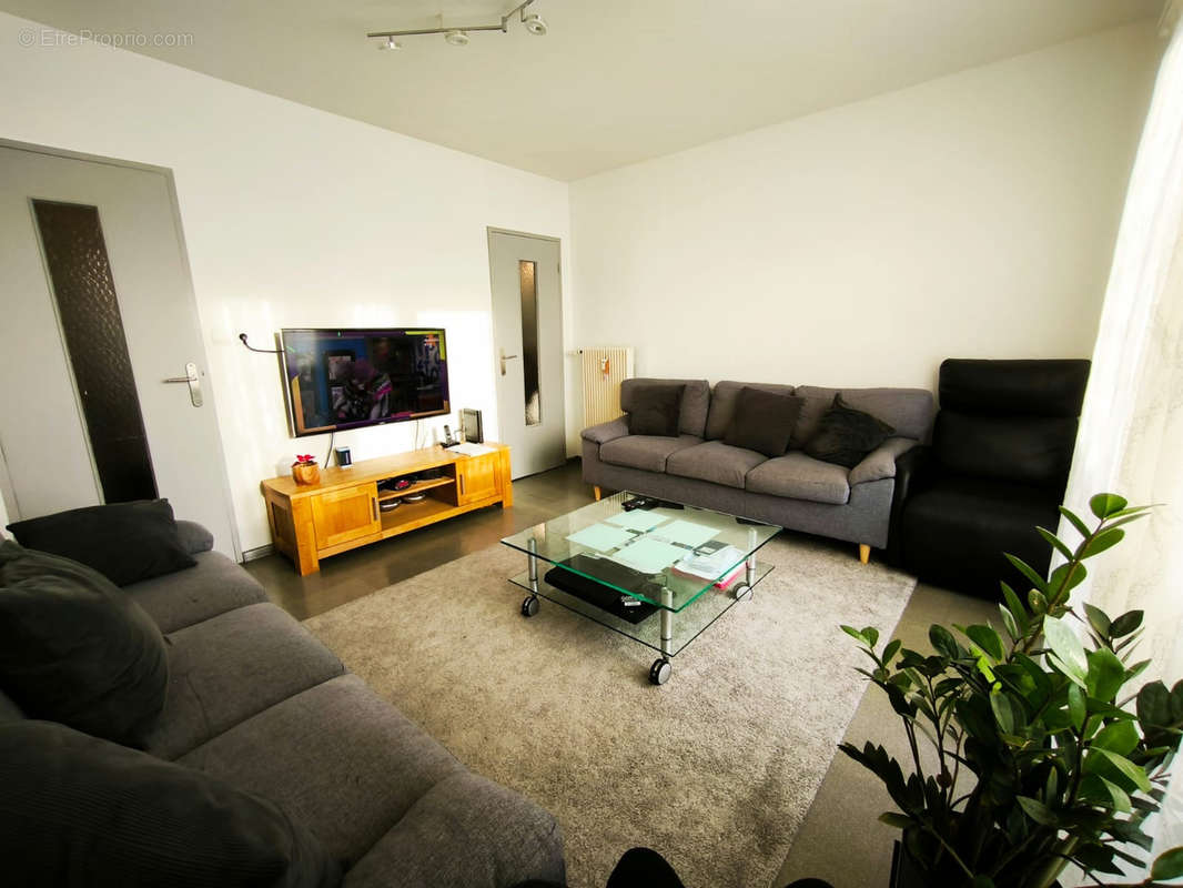 Appartement à MULHOUSE